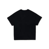 Roll-Up Pin Tuck Tee