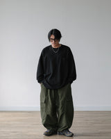 ノイズオーバーサイズTシャツ