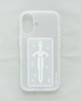 【MADE】 Inner Sword | Milky Case
