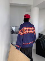 No.1016 R wool20 カーディガン (3color)