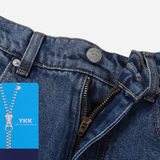 Root Balloon Denim Pants