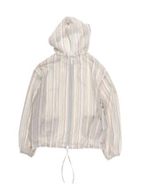 ブリーズポケットフーディシャツ (WHITE)