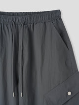 East Cargo Nylon Pants