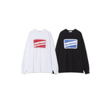 Oversized Goodness Sleeve Long Sleeve Tee