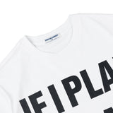 If I Play I Play To Win T-Shirt - White