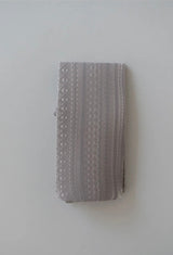 パンチングレースストッキング (WHITE, GRAY 2COLORS!)