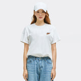 "Whyrano" Short Sleeve T-shirts (White)