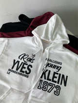 1973レイフードジップアップ (3 Colors)