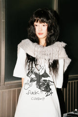 シバルTシャツ (WHITE)