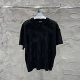 Mesh short knit (3color)
