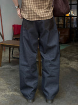 Redi raw denim pants