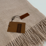 MIZ Wool 100% Muffler