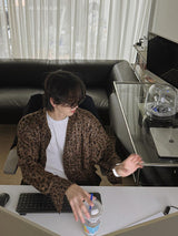 ASCLO Grunge Leopard Shirt (2color)