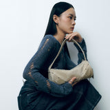 HAMMER BAG_Dia Demin_oatmeal(BAG ONLY)