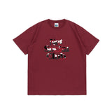 OGロゴカモパックT  (BURGUNDY)