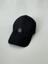 LMN Logo Ball Cap (Black)