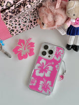 [magsafe] hibiscus case