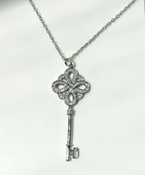 Daily Keychain Necklace