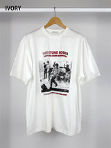 ROCK BAND TEE (2C)