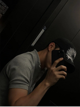 [Unisex] Light stitch ball cap 