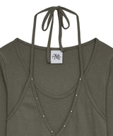 double t (khaki)