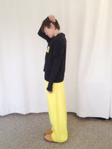 BIG SWEATPANTS - YELLOW