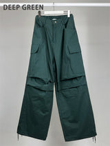 BIG PARACHUTE CARGO PANTS (3C)