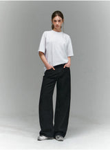 BTB : コンフィジーンズ [SHADOW BLACK] [UNISEX]