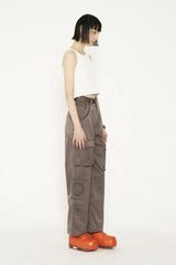 ASYMMETRIC RIB TANK