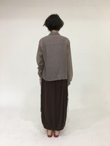 ウィスパー ストラップシャツ(3color)