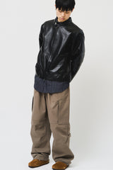 Belcro Cargo Pants (2color)