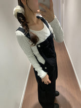 Forever Dot Scrunchie + Long Sleeve (3color)