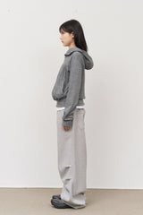 (W) Kou Button Top