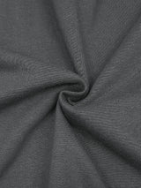 モアノックショートスリーブTシャツ (4 Colors)