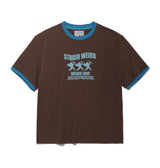 キューピッドリンガーTシャツ（茶色