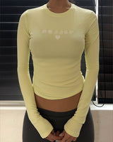 I Love Seoul Long Sleeve (4C)