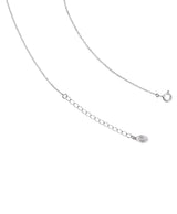 [925 silver] Un.silver.181 / リュバンネックレス