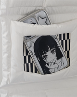 witty mono girls case (epoxy ver.)