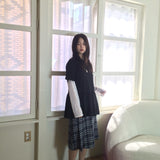 ラッフルTシャツ