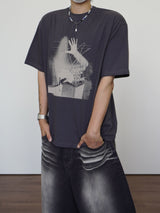 Closer Dan Short-Sleeved T-Shirt 4C