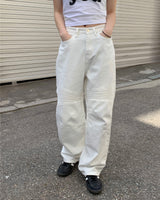 Easy cotton pants