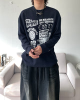 Archive Printed Knit T-Shirt