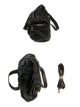 VINTAGE OIL BAG
