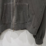 Tones Pigment Hood Zip-up