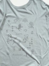 Unicorn Over Fit Short Sleeve T-shirt