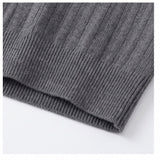 Lottie Ribbon Collar Knit