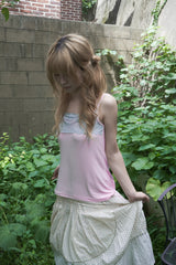 庭ニ‐ワ (vintage pink)