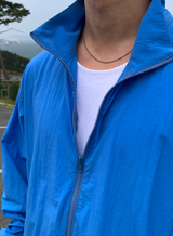  2-WAY Summer Cool Nylon Windbreaker