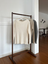 ネフオフショルダーニットウェア (3color)