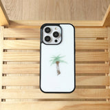 [made] ココナッツプラムツリー (epoxy bumper case)